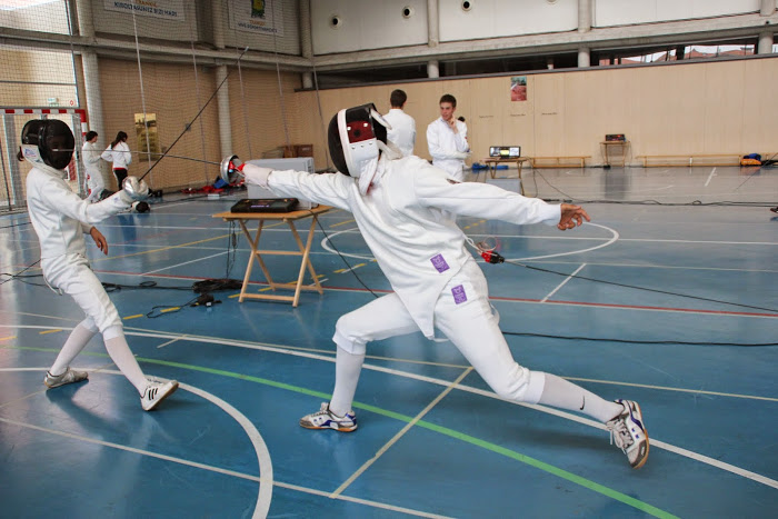 VII&ordf; edici&oacute;n Torneo Reyno de Navarra